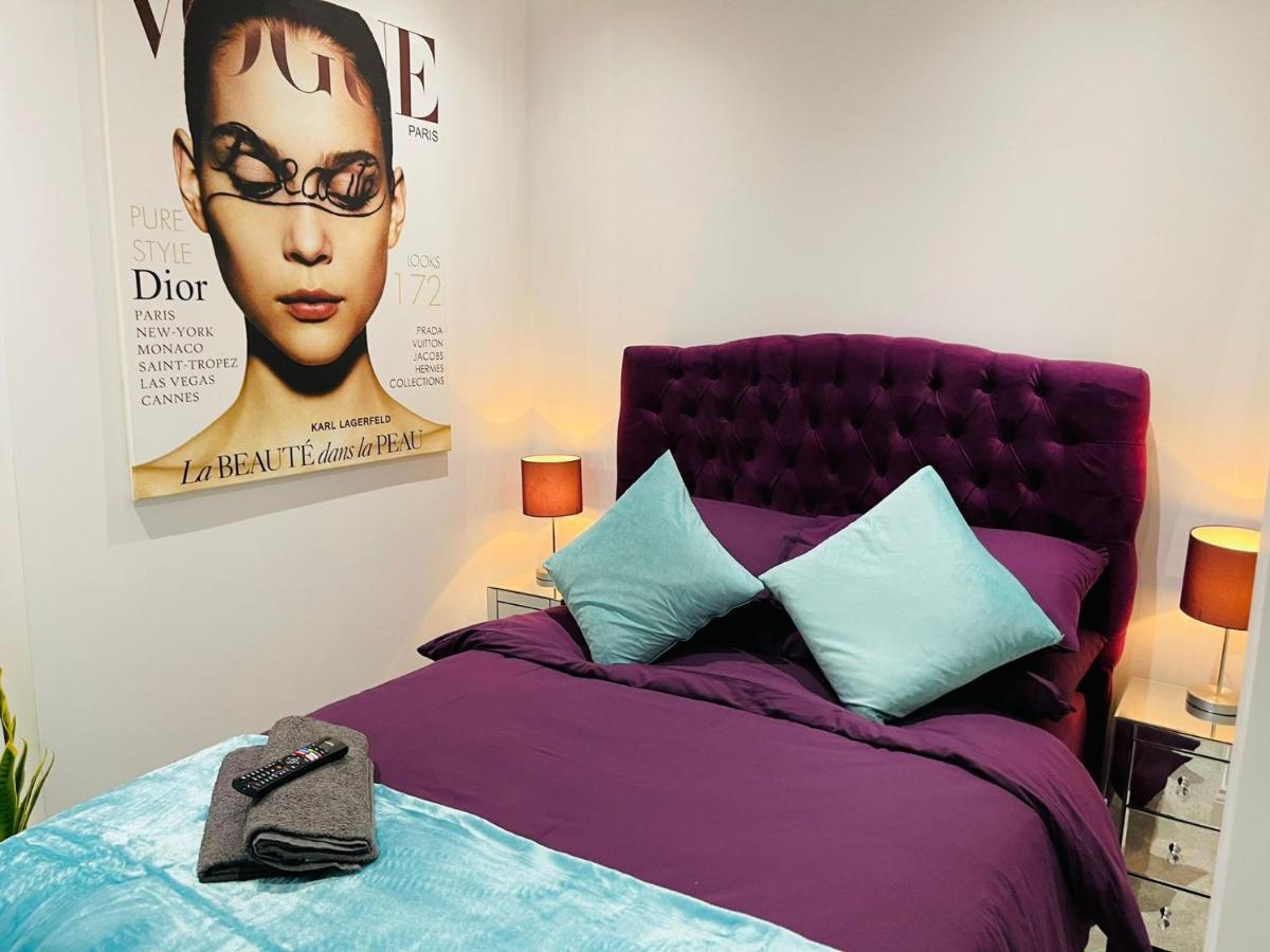 Salt Hill Windsor Legoland Eton Heathrow Luxury 2 Bed 1 Bath Free Parking Appartement Slough Buitenkant foto